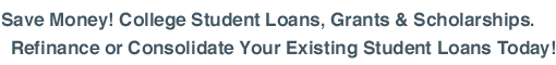 federal college loans